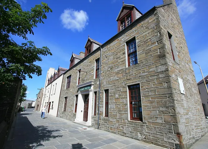 Albert Hotel